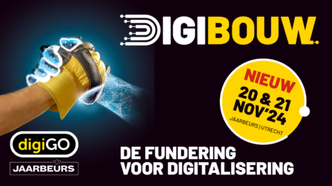 Koninklijke Jaarbeurs en digiGO lanceren DigiBouw 2024