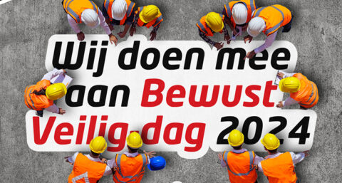 Gratis Bewust Veilig krant in 5 talen