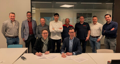 Unica krijgt contract beheer en onderhoud Fontys-gebouwen