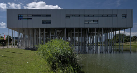 De voordelen van aluminium gevelbekleding