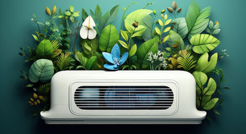 Alles over een gezond binnenklimaat volgens de bouwbiologie