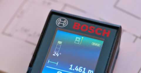 Lasermeetapparatuur in de bouw: zes aandachtspunten