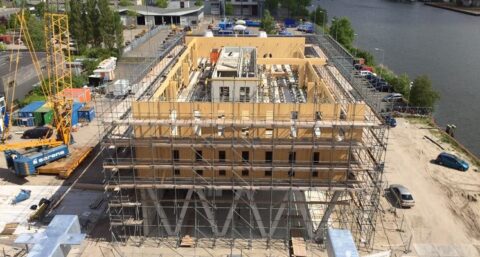 Aanscherping MPG uitgesteld vanwege biobased bouwen