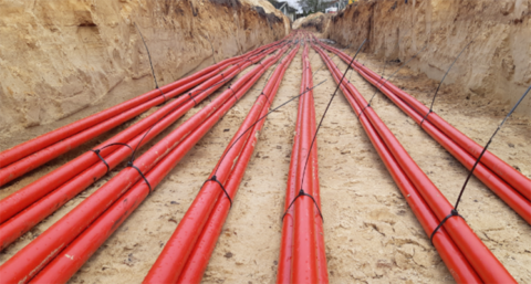 Alliander doet aanbesteding van 1,6 miljard euro voor nieuwe kabels