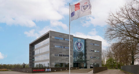 Ondanks tegenwind zet Van Leeuwen Buizen Groep prima resultaat neer