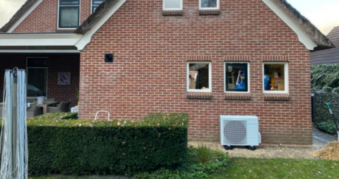 ISSO bundelt nieuwe kennis voor lucht/water-warmtepompen 