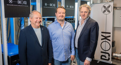 Vincent Beek wordt CEO bij iXora