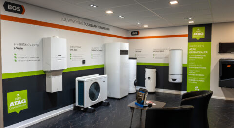 ATAG wil 5 ComfortCenters in elke provincie