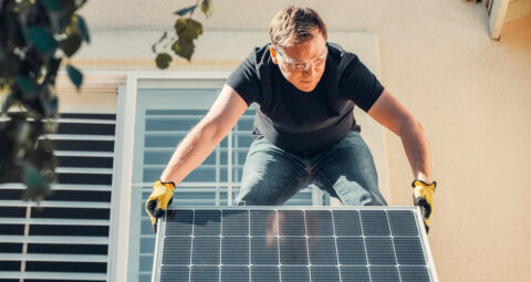 Sharp verbetert prestaties zonnepaneel bij weinig licht