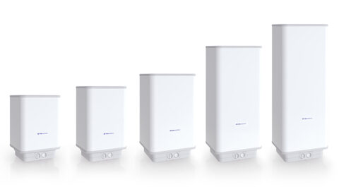 Vernieuwde elektrische boilers van Itho Daalderop maken het installateur gemakkelijk