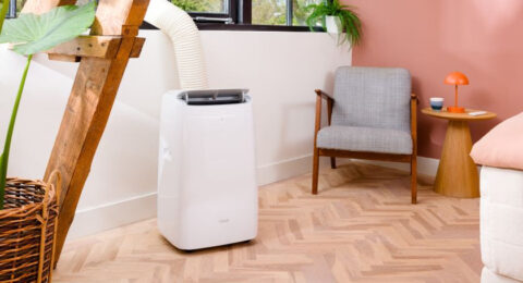 15 Mobiele airco’s die je in huis wilt hebben