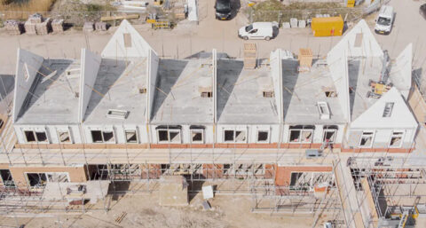 Starters kunnen makkelijker nieuwbouwhuis kopen