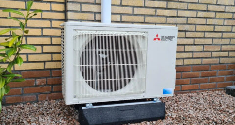 Koelen én verwarmen met een split airco of een multi split airco