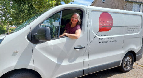 Kleine-Ruimte-Architect Carin Terpstra focust op vakmanschap 