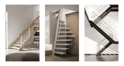 Test de EeStairsGo configurator tijdens BouwBeurs 2025