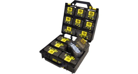 Starblock Schroeven: nieuw en innovatief