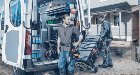 BS Systems presenteert slimme mobiliteitssystemen