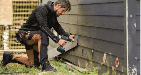 MASCOT® WORKWEAR: Werkkleding voor professionals in de bouw