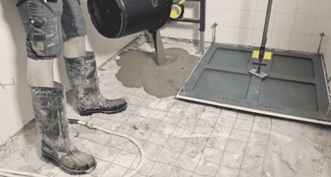 Omnicol maakt terugkeer BouwBeurs met innovatieve oplossingen voor tegelindustrie.