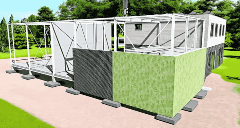 Duurzame innovaties in combinatie met betaalbaar bouwen