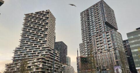 Galaxy Tower: bouw ligt al bijna twee jaar stil door chaos, vertragingen en rechtszaken