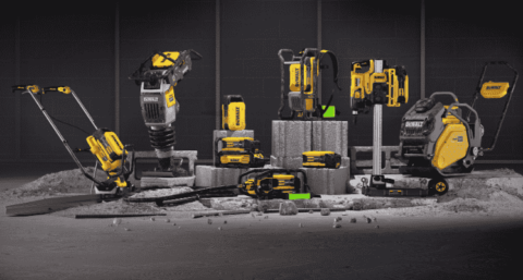 DEWALT keert terug op BouwBeurs 2025: \"Een kans die we niet konden laten liggen\"