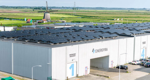 Energyra; innovatie in lichtgewicht en mobiele solar