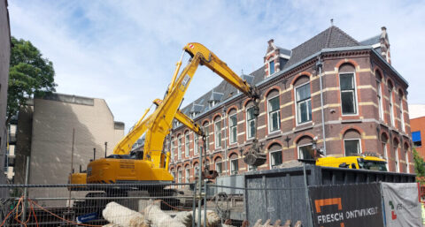 ‘Half miljoen huizen dreigt te verzakken’