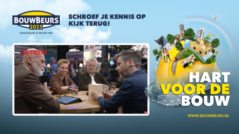 BouwBeurs Nieuwscafé 2025: Goed en brandveilig bouwen met hout