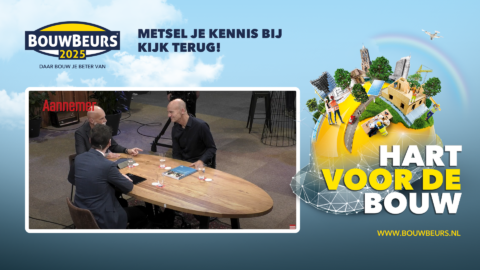 BouwBeurs Nieuwscafé 2025: Toegankelijkheid van gebouwen: leidt de nieuwe NEN-norm eindelijk tot actie?