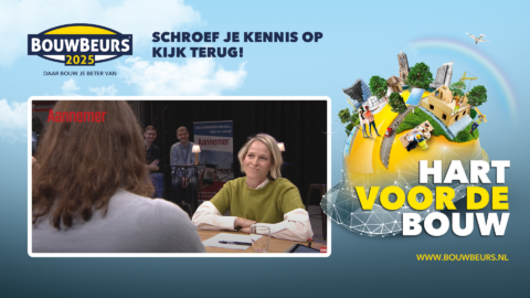 BouwBeurs Nieuwscafé 2025: Hoe behoud je vrouwen voor je bouwbedrijf?