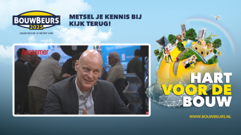 BouwBeurs Nieuwscafé 2025: Invoering zero-emissiezones: hebben bouwhubs de toekomst?