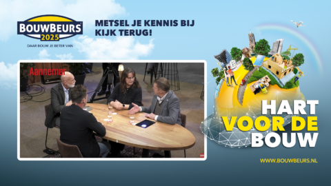 BouwBeurs Nieuwscafé 2025: Hoe maak je je bouwbedrijf aantrekkelijk voor (nieuw) personeel?