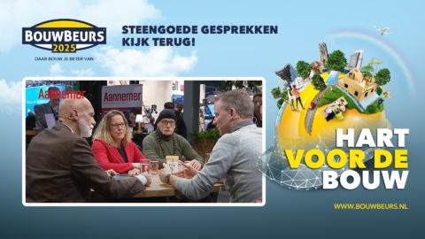 BouwBeurs Nieuwscafé 2025: Hoe gaat het met de opschaling van biobased bouwen?