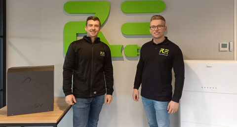 ‘Markt thuisbatterijen groeit explosief’