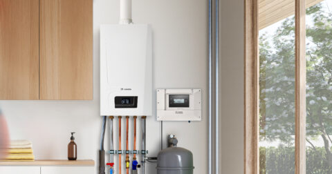 Deze warmtepomp sluit je direct aan op de cv-leiding