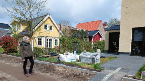 De eco-sociale leefomgeving volgens de bouwbiologie