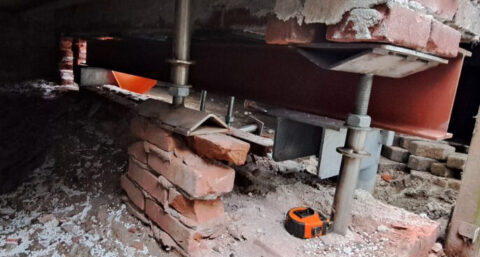 ‘Nationale aanpak: voor herstel van funderingen zijn miljarden nodig van overheid’