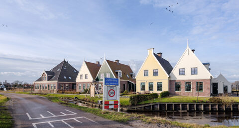 Veel minder bouwvergunningen afgegeven in tweede kwartaal 2025
