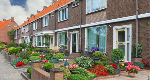 Onderzoek: sociale huurwoningen extra kwetsbaar voor klimaatverandering