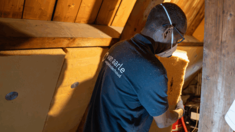 ‘Ik word blij van opdrachtgevers die vragen om circulair en biobased’