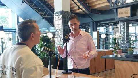 ‘Netcongestie? Verbouw een monument’