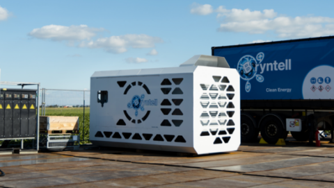 Nieuwe energieoplossing op bouwplaats doorbreekt stikstofslot: ‘Je hoeft niet te kiezen tussen betaalbaarheid en emissies’