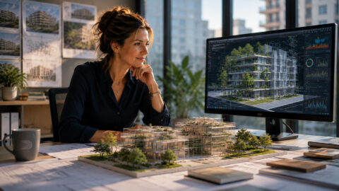 Architectenuitdaging: betere gebouwen realiseren in een steeds complexere wereld