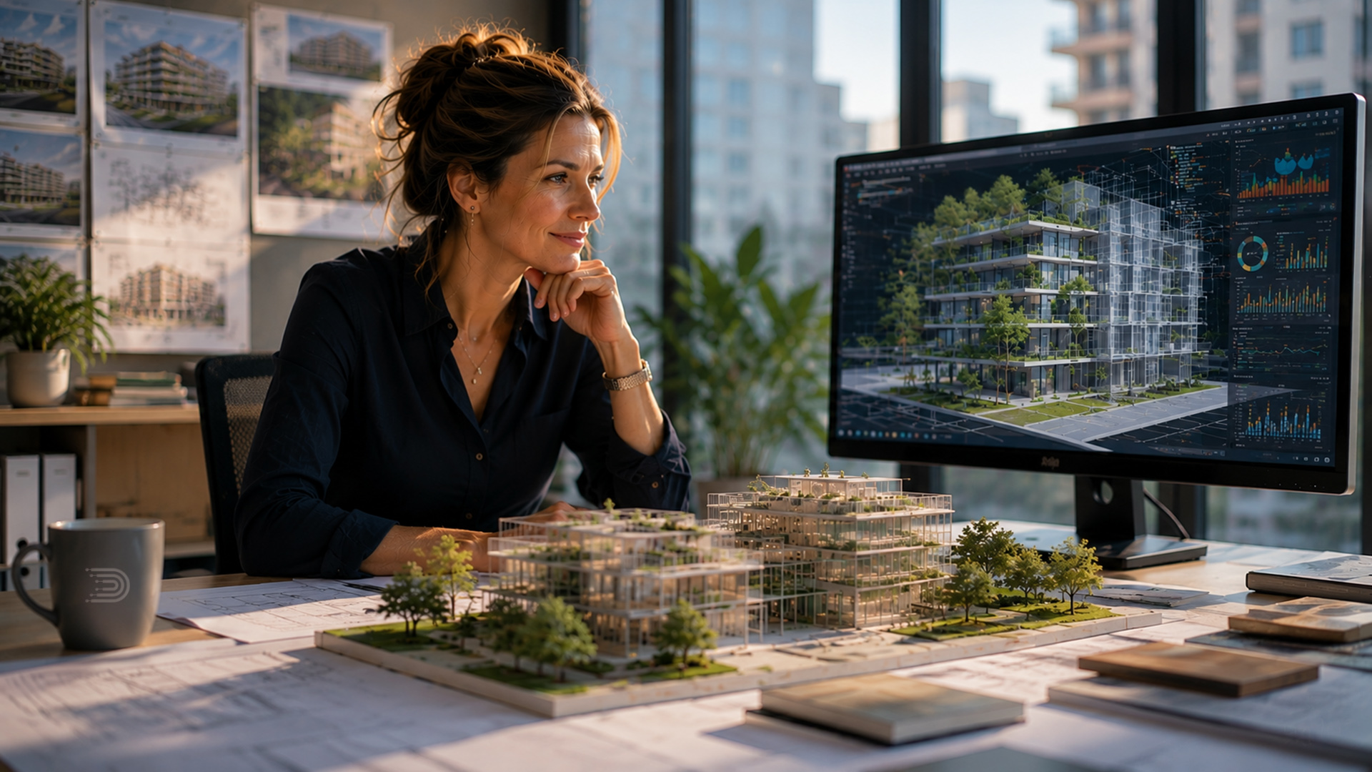 Architectenuitdaging: betere gebouwen realiseren in een steeds complexere wereld