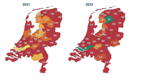 ‘Zonder afschaffen winstbelasting voor corporaties worden Nationale Prestatieafspraken onhaalbaar’