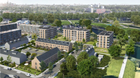 Digitale blikvangers: Project Parlando, een onhaalbaar sociaal woningbouwplan totdat…