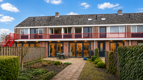 Woningtekort? Kansen genoeg voor beter benutten bestaande bouw