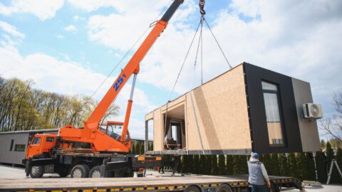 50 woningfabrieken staan klaar, maar waarom bouwen we niet sneller?